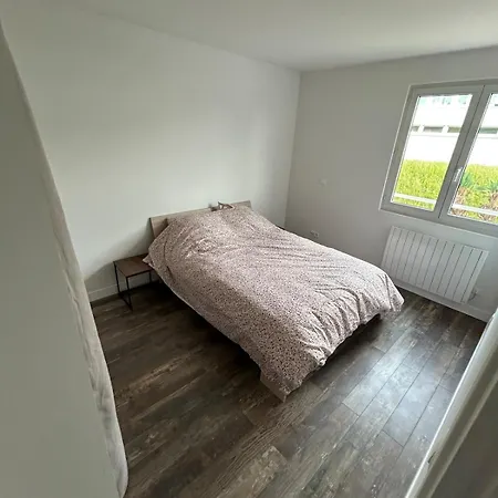 Holiday home Maison Calme Pres Alstom *