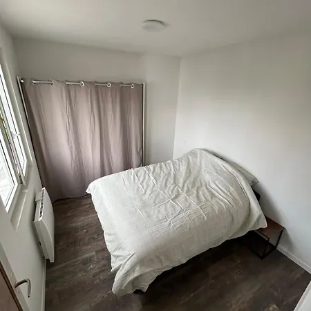 Maison Calme Pres Alstom *