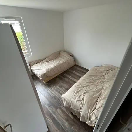 Maison Calme Pres Alstom Holiday home *